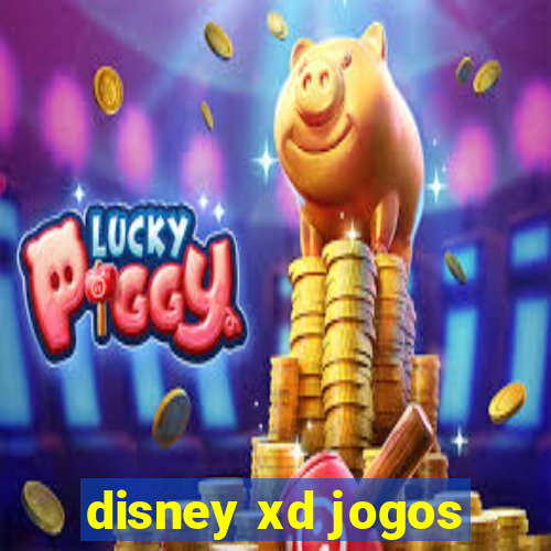 disney xd jogos